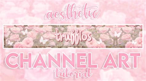 aesthetic channel banners.